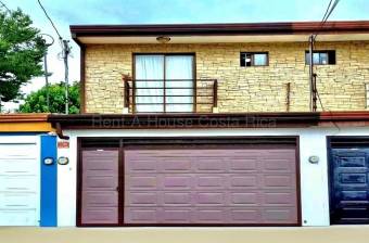 Venta de Casa en Residencial Monserrat - Concepción de Tres Ríos. RAH 27-76