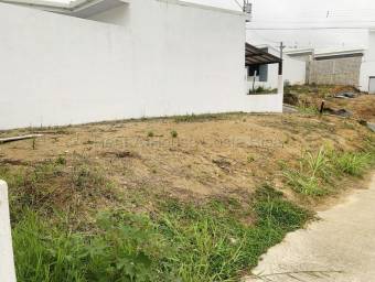 Venta de Lote en Cartago-Agua Caliente. RAH 26-2043