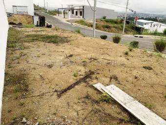 Venta de Lote en Cartago-Agua Caliente. RAH 26-2043