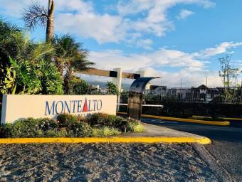 Venta de Casa en Condominio Montealto, Cartago.  RAH 26-2281