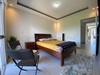 Alquiler de Apartamento AMUEBLADO en ULLOA-Heredia. RAH 27-70