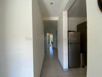 Alquiler de Apartamento AMUEBLADO en ULLOA-Heredia. RAH 27-70