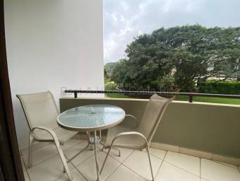 Alquiler de Apartamento Amueblado en Santa Ana.
