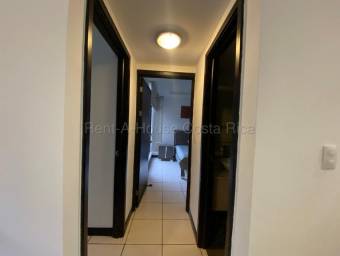 Alquiler de Apartamento Amueblado en Santa Ana.