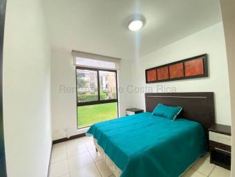 Alquiler de Apartamento Amueblado en Santa Ana.
