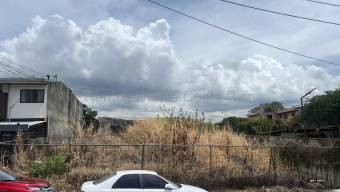 Se vende lote en Zapote San José 26-2267