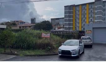 Se vende lote en Zapote San José 26-2267