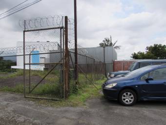 Se vende lote en Zapote San José 23-1313
