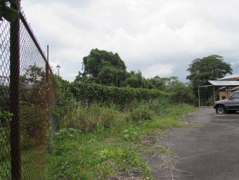 Se vende lote en Zapote San José 23-1313
