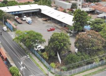 Se vede lote en Pavas San José 26-1224 Se vede lote en Pavas San José 26-1224