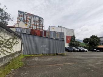 Se vende lote en Carmen San José 25-1099 Se vende lote en Carmen San José 25-1099