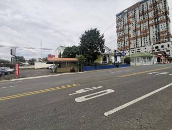 Se vende lote en Carmen San José 25-1099 Se vende lote en Carmen San José 25-1099