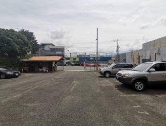 Se vende lote en Carmen San José 25-1099