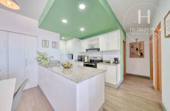 Se Vende Apartamento en Condominio Vive Sabanilla en Sabanilla Montes de Oca 2 Habitacione