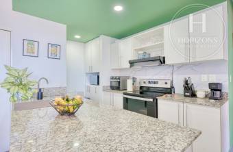 Se Vende Apartamento en Condominio Vive Sabanilla en Sabanilla Montes de Oca 2 Habitacione