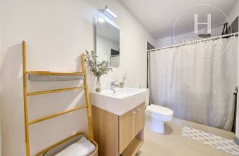 Se Vende Apartamento en Condominio Vive Sabanilla en Sabanilla Montes de Oca 2 Habitacione