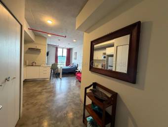 Venta  Studio amueblado con historial exitoso en Airbnb en URBN Escalante #27-39 GS