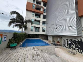 Venta  Studio amueblado con historial exitoso en Airbnb en URBN Escalante #27-39 GS