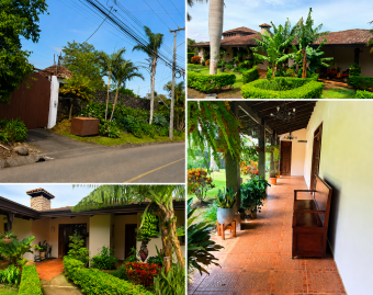 Hacienda San Rafael Heredia for sale