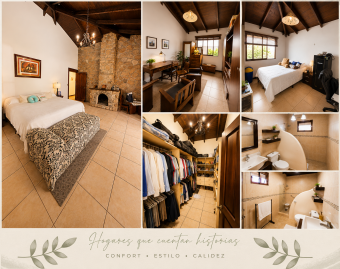 Hacienda San Rafael Heredia for sale