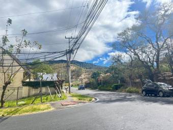 Venta de Lote Residencial en San Rafael de Escazú. RAH 27-87