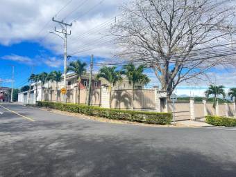 Venta de Lote Residencial en San Rafael de Escazú. RAH 27-87