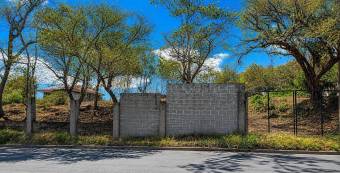 Venta de Lote Residencial en San Rafael de Escazú. RAH 27-87