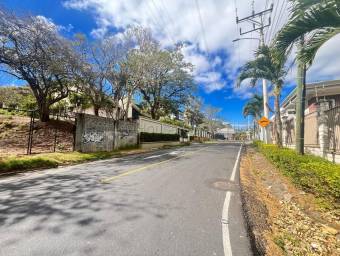 Venta de Lote Residencial en San Rafael de Escazú. RAH 27-87