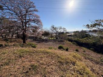 Venta de Lote Residencial en San Rafael de Escazú. RAH 27-87