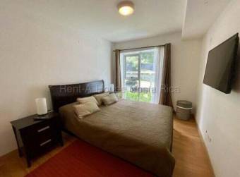 Alquiler de Apartamento AMUEBLADO en Ulloa-Heredia. RAH 27-80