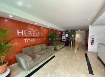 Alquiler de Apartamento AMUEBLADO en Ulloa-Heredia. RAH 27-80