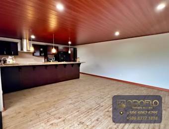 EXCLUSIVA RESIDENCIA CON AMPLIO TERRENO Y POTENCIAL SAN RAFAEL, HEREDIA #40505acmm