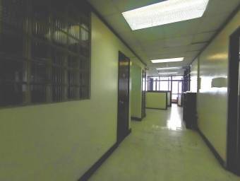 Alquiler de Edificio Comercial con Mobiliario en El Centro de San José. RAH 26-716