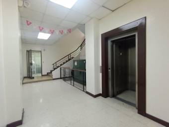Alquiler de Edificio Comercial con Mobiliario en El Centro de San José. RAH 26-716