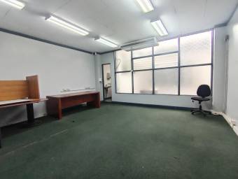 Alquiler de Edificio Comercial con Mobiliario en El Centro de San José. RAH 26-716