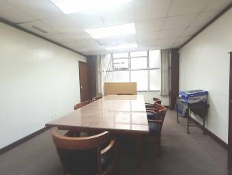 Alquiler de Edificio Comercial con Mobiliario en El Centro de San José. RAH 26-716