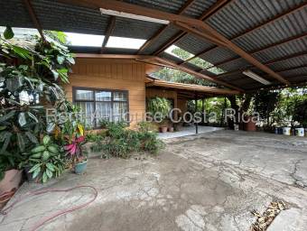 Venta de Confortable Casa en Santa Ana / Mls. 26-1477 OFC JB