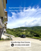 Apartamento de lujo en venta Santa Ana $395.000 Apartamento de lujo en venta Santa Ana $395.000