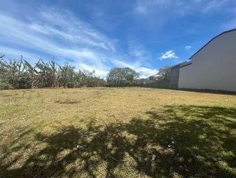 Venta de Hermoso Lote de Terreno en San Rafael de Heredia / Mls. 24-1550