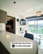 Rohrmoser Paradisus apartamento en venta amueblado