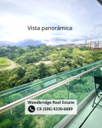 Rohrmoser Paradisus apartamento en venta amueblado