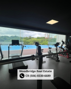 Rohrmoser Paradisus apartamento en venta amueblado