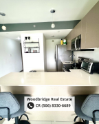 Rohrmoser Paradisus apartamento en venta amueblado