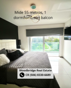 Rohrmoser Paradisus apartamento en venta amueblado