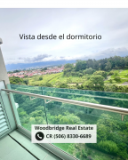 Rohrmoser Paradisus apartamento en venta amueblado
