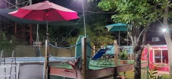 Venta de Cabinas en Golfito-Puerto Jiménez, Puntarenas. RAH 27-34 INVERSIÓN
