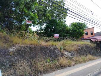 Venta de Lote en Piedades de Santa Ana. RAH 27-69 INVERSIÓN