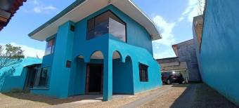 Venta de Casa en Santo Domingo, Heredia. RAH 24-659