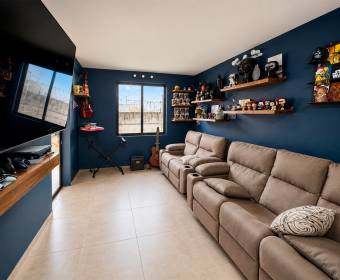 Casa moderna de 2 plantas en venta en San Pablo de Barva, Heredia Casa moderna de 2 plantas en venta en San Pablo de Barva, Heredia