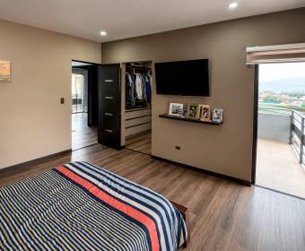 Casa moderna de 2 plantas en venta en San Pablo de Barva, Heredia Casa moderna de 2 plantas en venta en San Pablo de Barva, Heredia